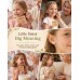 BxkSky Flower Earrings for Little Girls Kids Ages 8-12 Hypoallergenic F-Daisy-E-Granddaughter