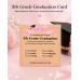 Kindergarten/5th Grade Graduation Gifts - Cute Pink Bow Bracelet