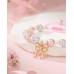 Kindergarten/5th Grade Graduation Gifts - Cute Pink Bow Bracelet