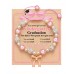 BxkSky Kindergarten Graduation Gifts for Girls Grad Gifts for Kids kindergarten Kinder Graduation Bracelet Decorations 2026F-Pink bow-B-kind grad