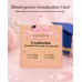 BxkSky Kindergarten Graduation Gifts for Girls Grad Gifts for Kids kindergarten Kinder Graduation Bracelet Decorations 2026F-Pink bow-B-kind grad