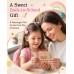BxkSky First Day of Kindergarten Girl Back to School Earrings Gifts Kids F-School-E-JU