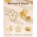 BxkSky First Day of Kindergarten Girl Back to School Earrings Gifts Kids F-School-E-JU