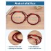 BxkSky First Day of Preschool Pre K Bracelet Back to School Mommy and Me Mom Mother Son Back to School Gifts S-Mother Son-BTS-B-Hong Prek0