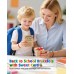 BxkSky First Day of Preschool Pre K Bracelet Back to School Mommy and Me Mom Mother Son Back to School Gifts S-Mother Son-BTS-B-Hong Prek0