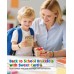BxkSky First Day of Kindergarten Bracelet Mommy and Me Mom Mother Son, Back to School Gifts Essentials Stuff First Day of School Bracelet S-Mother Son-BTS-B-Lv Kin0