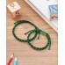 BxkSky First Day of Preschool Pre K Bracelet Back to School Mommy and Me Mom Mother Son Back to School Gifts S-Mother Son-BTS-B-Lv Prek0