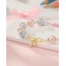First Day of Kindergarten Girl Preschool Bracelet Back to School Gift Stuff SD-Gold bow FZQ-B-BTS school