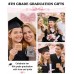 BxkSky 8th Grade Graduation Gifts Decorations for Girls, Middle School Graduation Grad Graduate Gifts Earrings