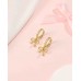 BxkSky 8th Grade Graduation Gifts Decorations for Girls, Middle School Graduation Grad Graduate Gifts Earrings