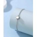 BxkSky Friendship Bracelets Long Distance Relationship Gifts for Best Friend Woman Moving Away Birthday Gifts for Friends Jewelry SD-Star-B-Friendship